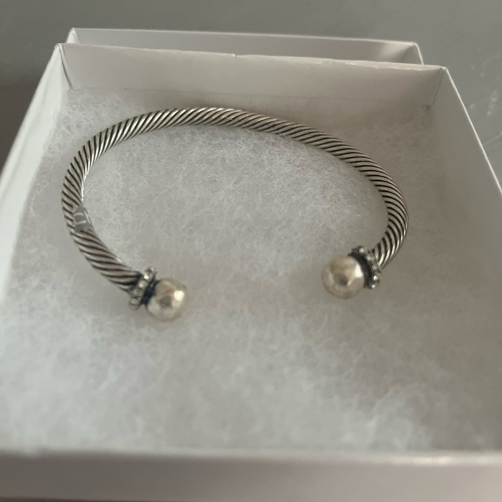 2 fun silver bracelets!! - Picture 6 of 9